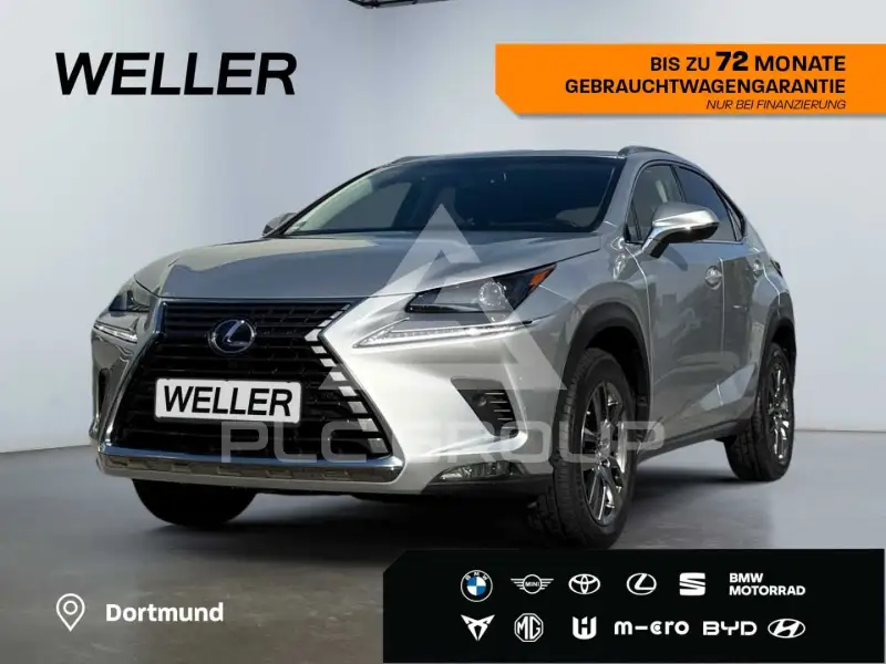 2018 Lexus NX