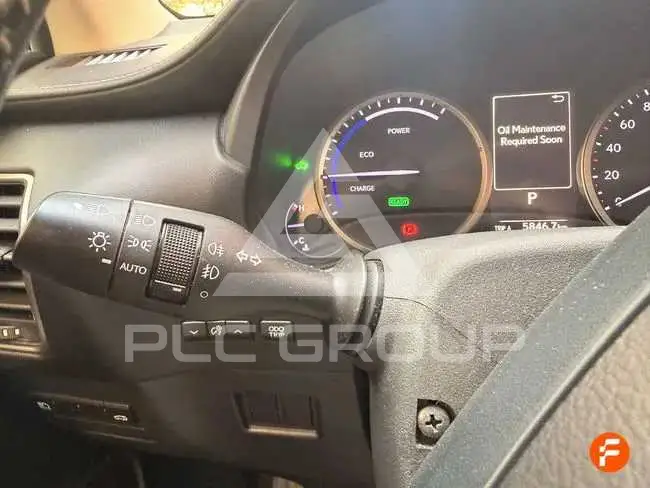 2018 Lexus NX
