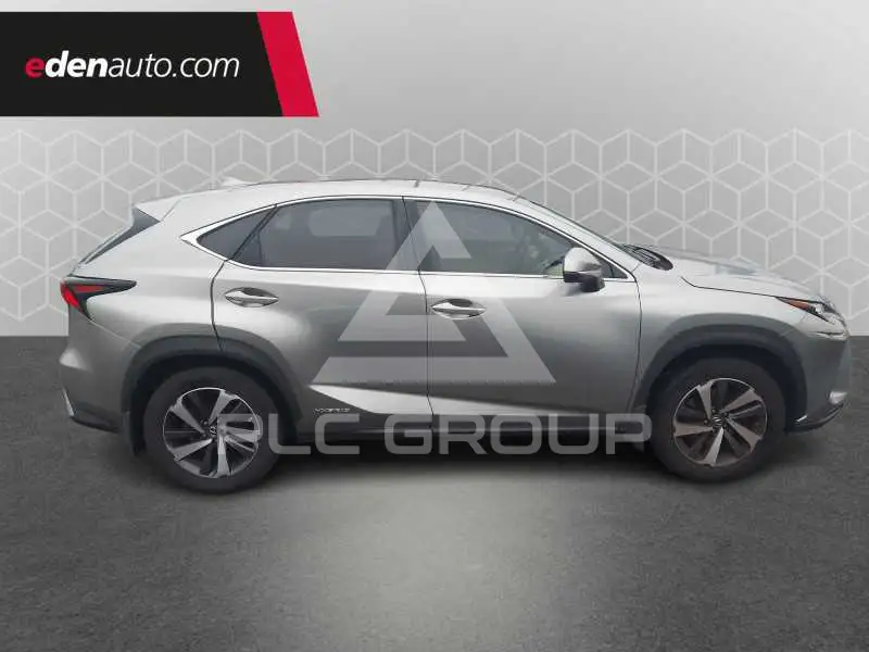 2018 Lexus NX