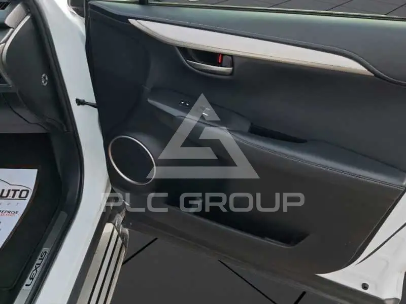2018 Lexus NX