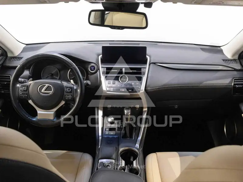 2018 Lexus NX