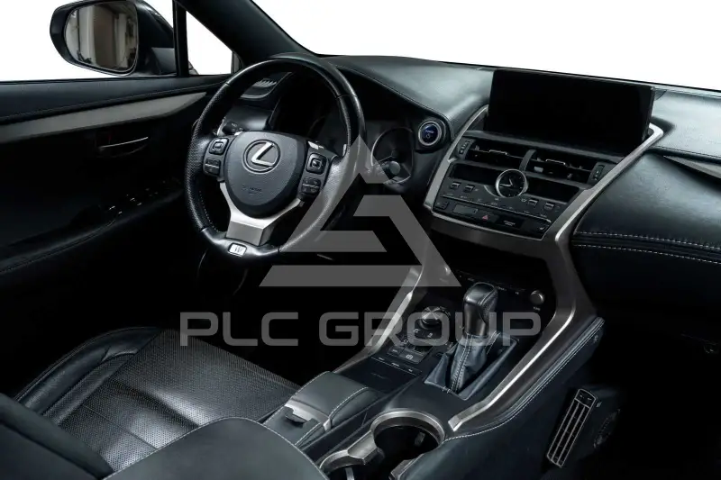 2018 Lexus NX