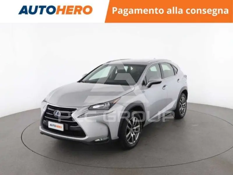 2018 Lexus NX