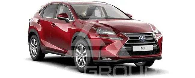 2018 Lexus NX