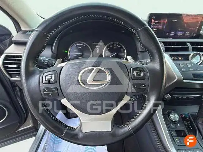 2018 Lexus NX