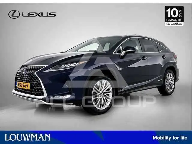 2018 Lexus RX