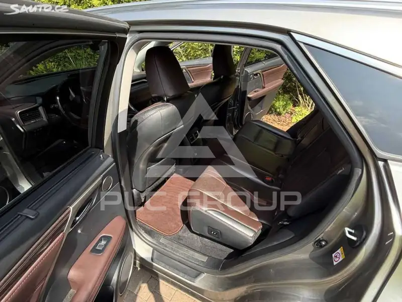2018 Lexus RX