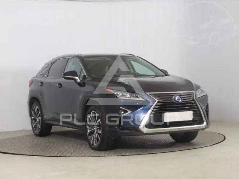 2018 Lexus RX