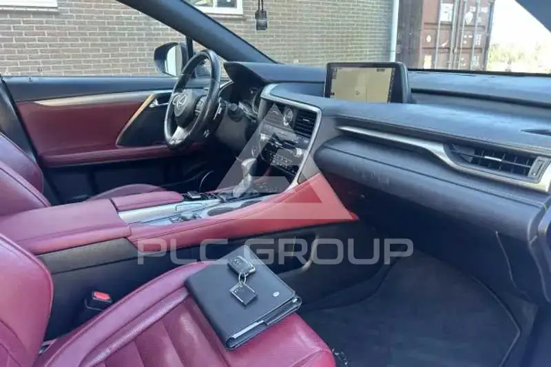 2018 Lexus RX