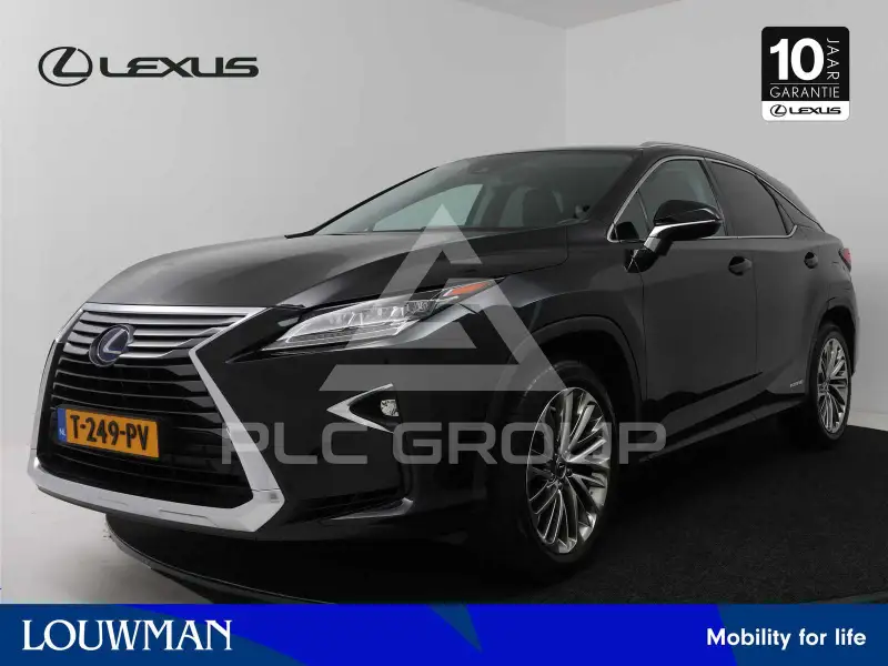 2018 Lexus RX