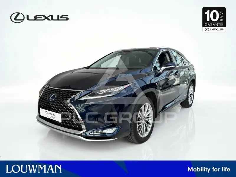 2018 Lexus RX