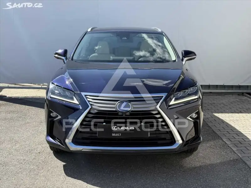 2018 Lexus RX
