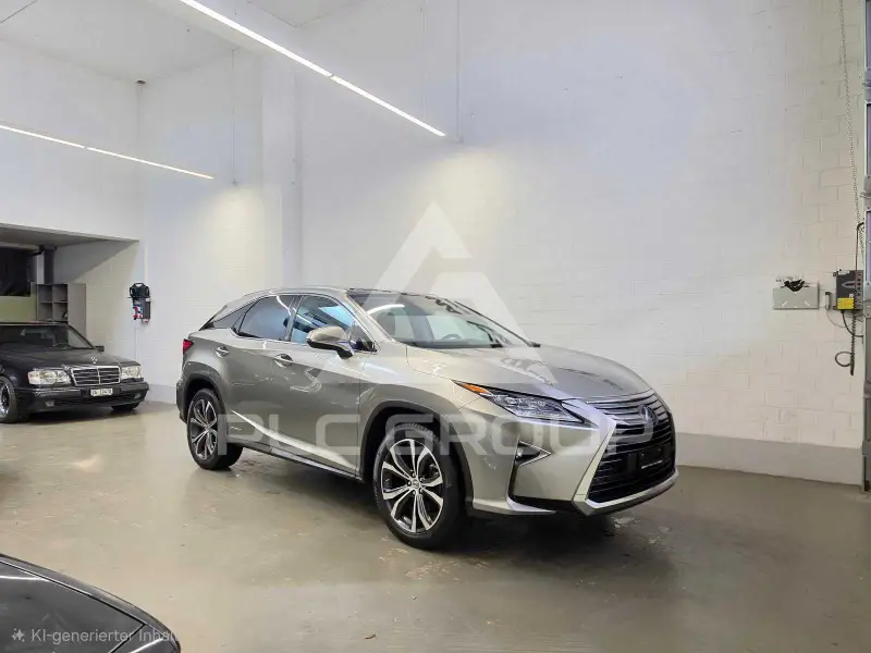 2018 Lexus RX