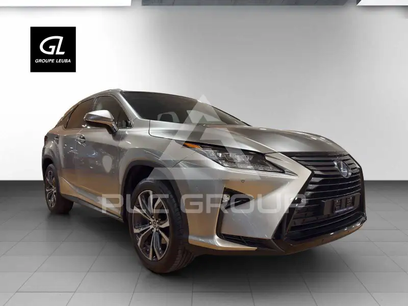 2018 Lexus RX