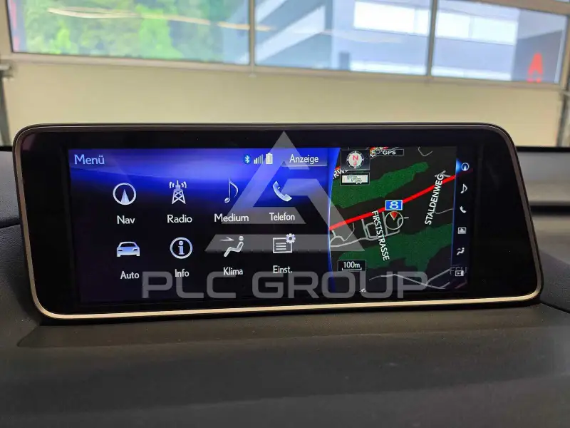 2018 Lexus RX