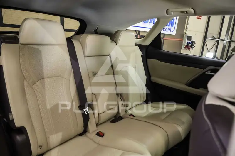 2018 Lexus RX