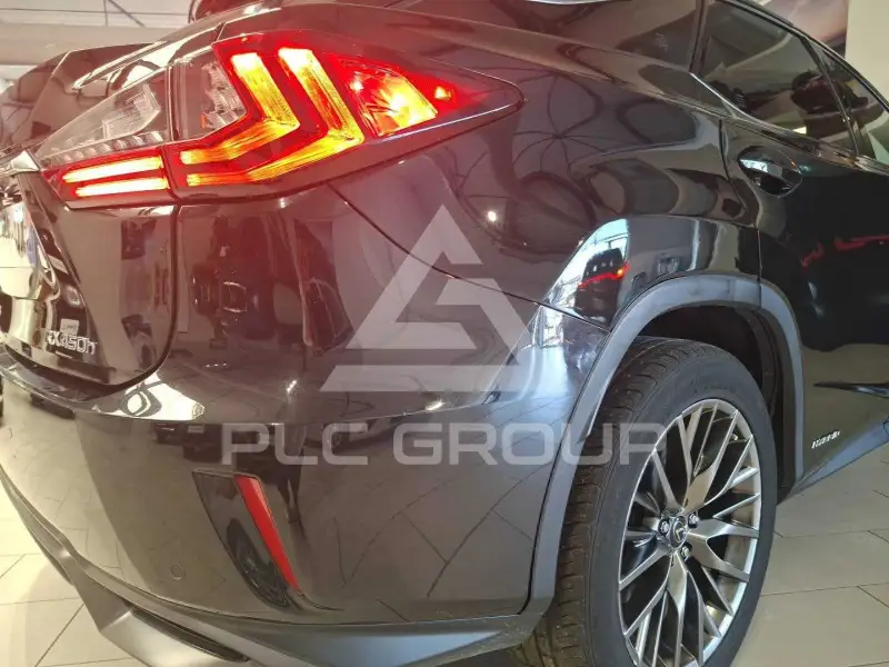 2018 Lexus RX