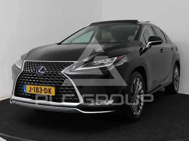 2018 Lexus RX