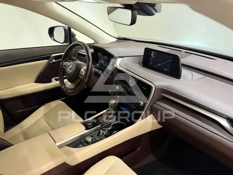 2018 Lexus RX