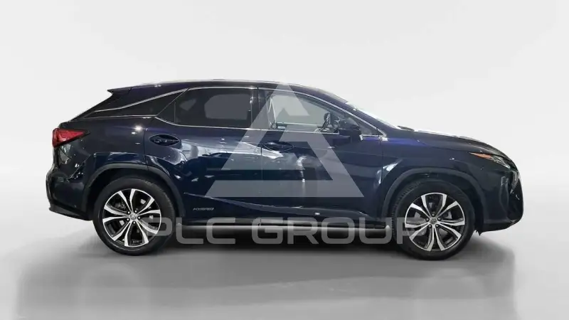 2018 Lexus RX