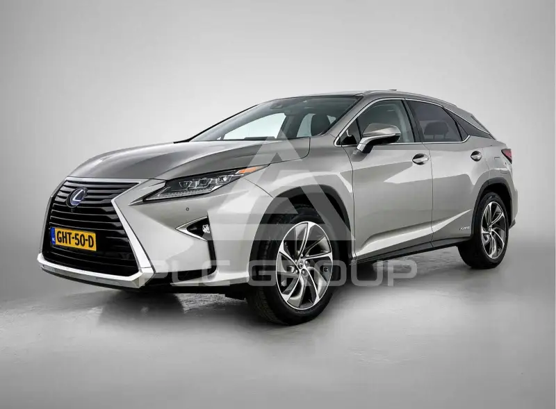 2018 Lexus RX