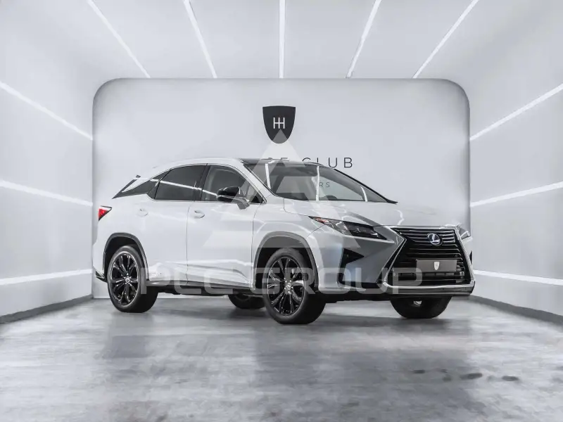 2018 Lexus RX