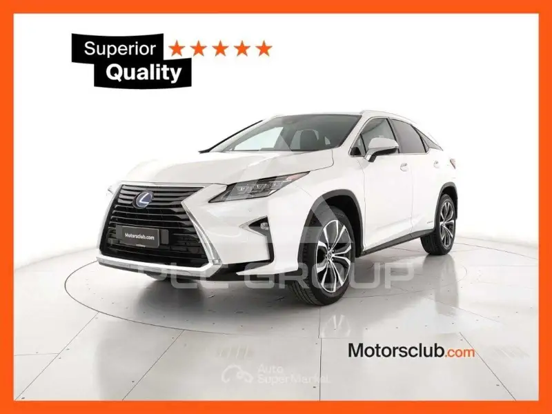 2018 Lexus RX
