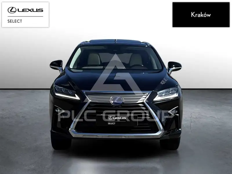 2018 Lexus RX