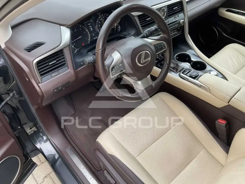 2018 Lexus RX