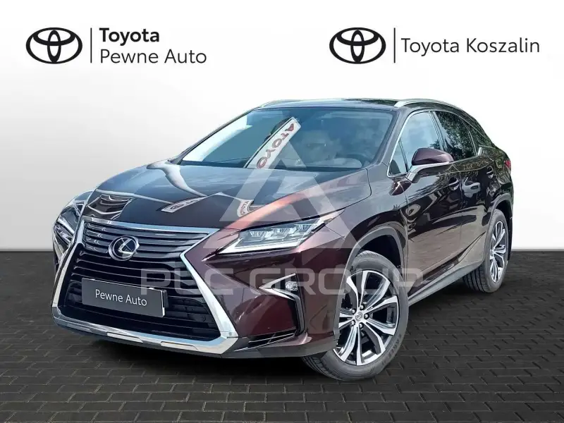 2018 Lexus RX