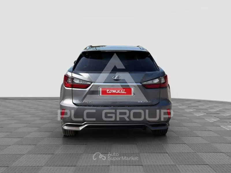 2018 Lexus RX