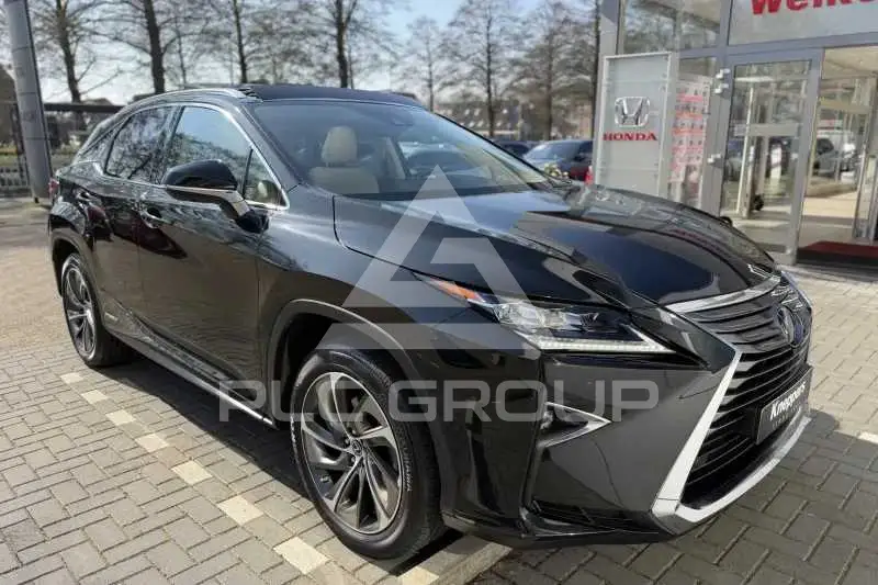 2018 Lexus RX