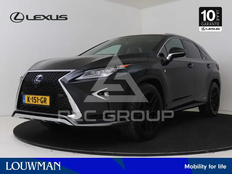 2018 Lexus RX