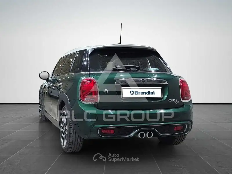 2018 Mini Hardtop