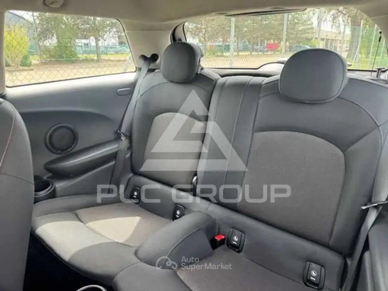 2018 Mini Hardtop