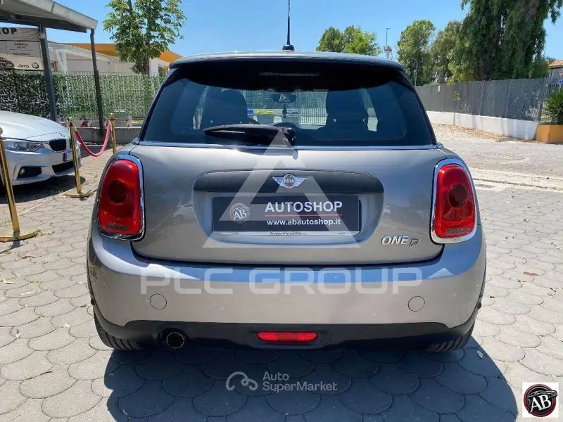 2018 Mini Hardtop