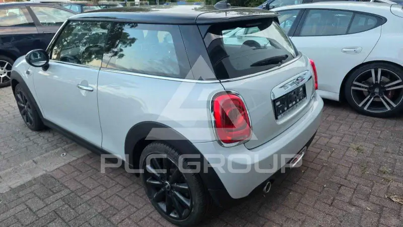 2018 Mini COOPER