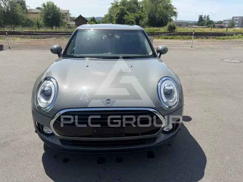 2018 Mini COOPER