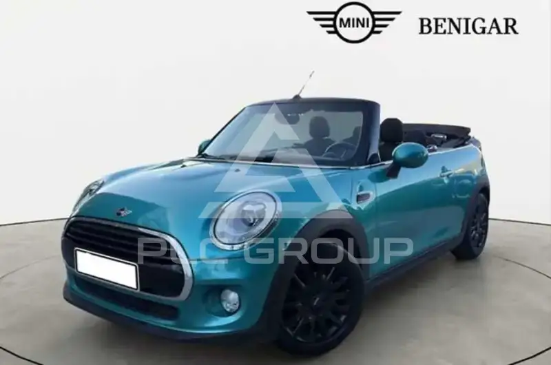 2018 Mini COOPER