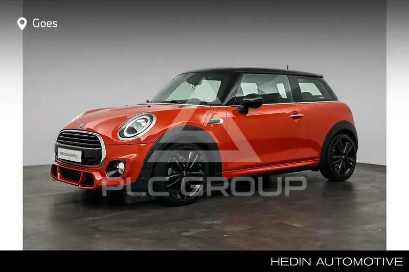2018 Mini COOPER