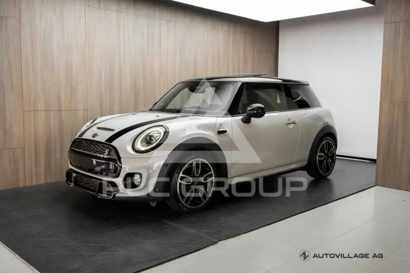 2018 Mini COOPER