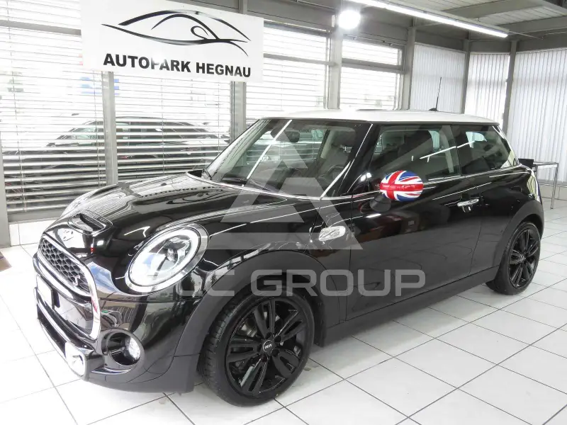 2018 Mini COOPER