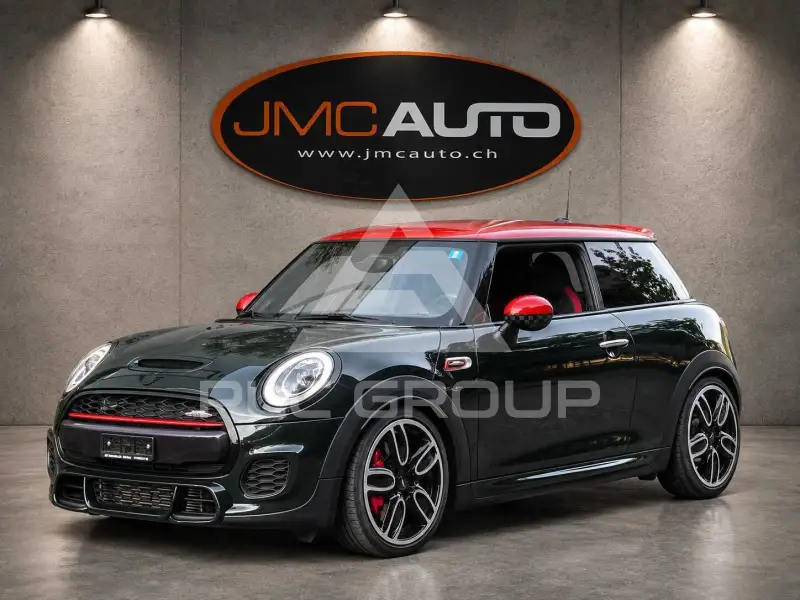 2018 Mini COOPER