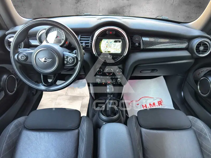 2018 Mini COOPER