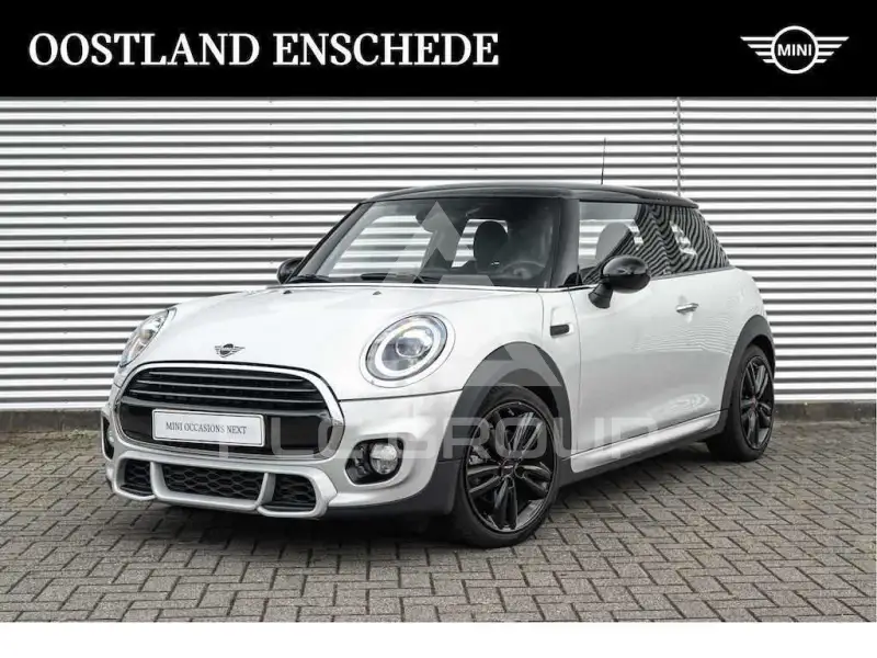 2018 Mini COOPER