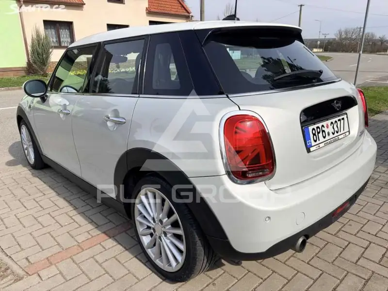 2018 Mini COOPER