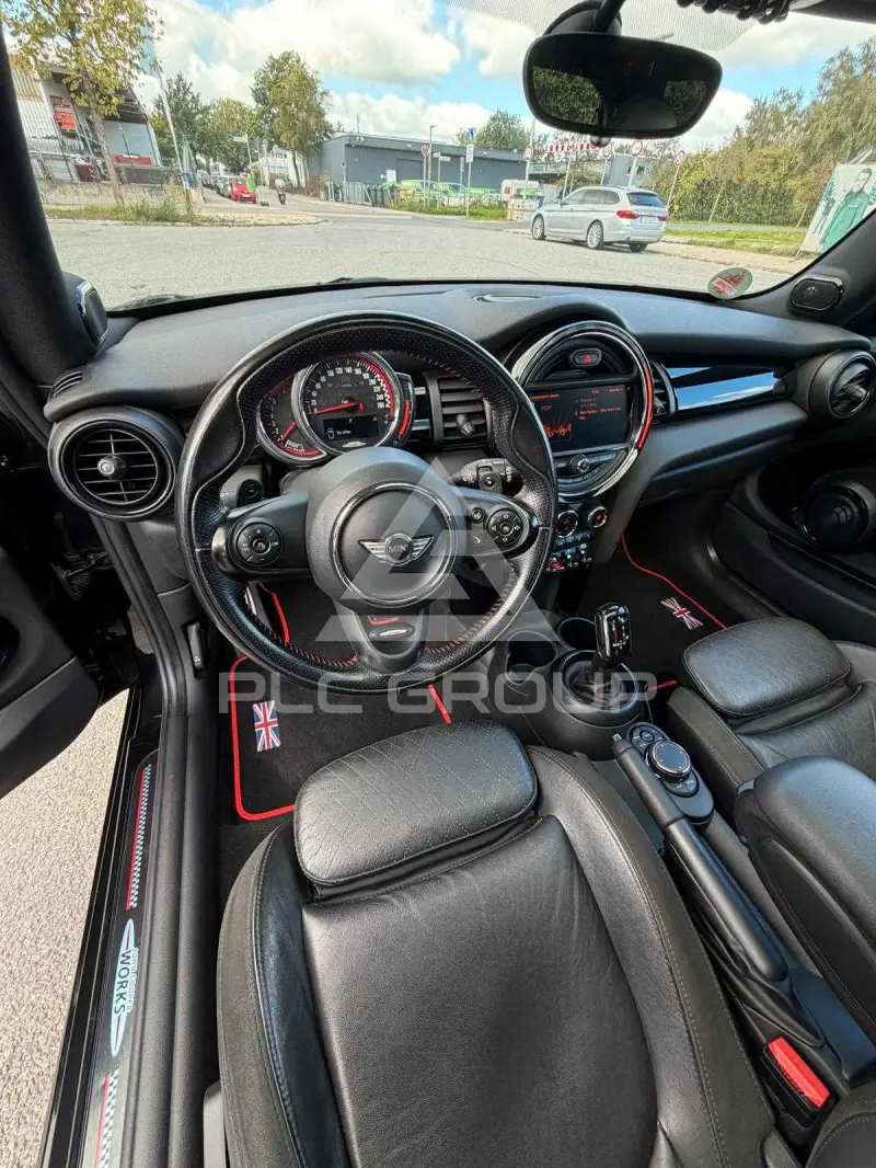 2018 Mini COOPER