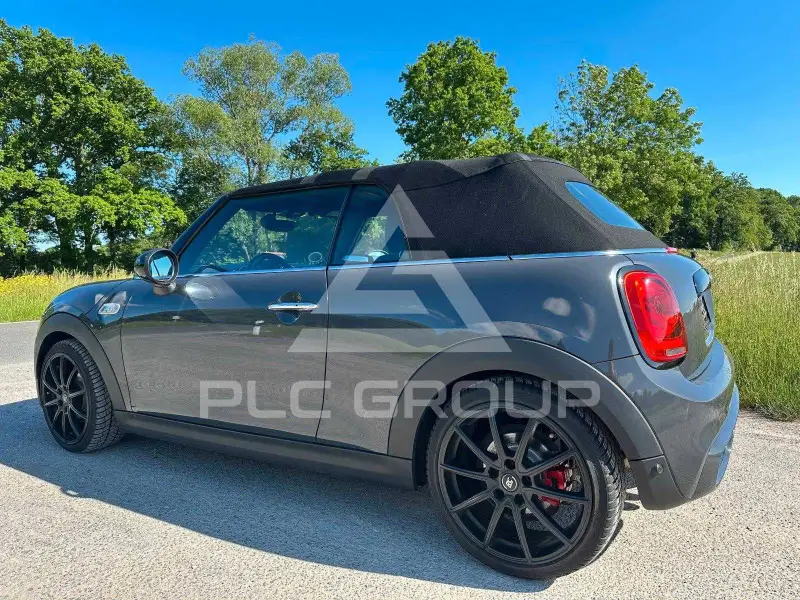 2018 Mini COOPER