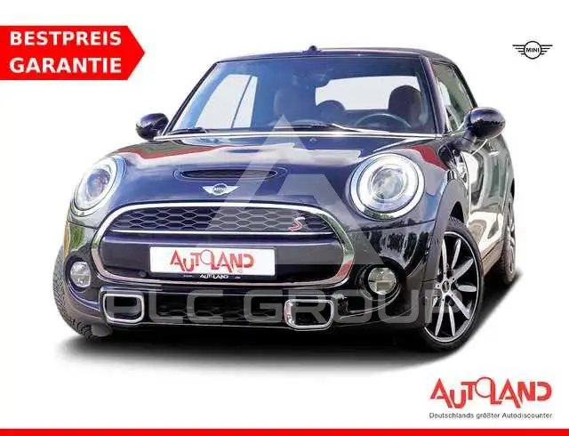 2018 Mini COOPER