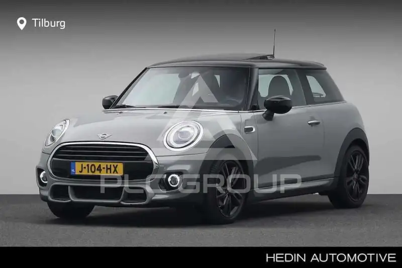 2018 Mini COOPER